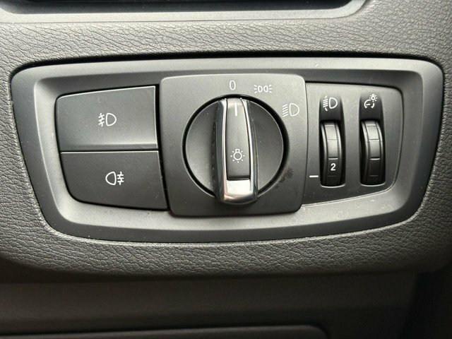 BMW X1 Xdrive 20D M Sport Step Black #27