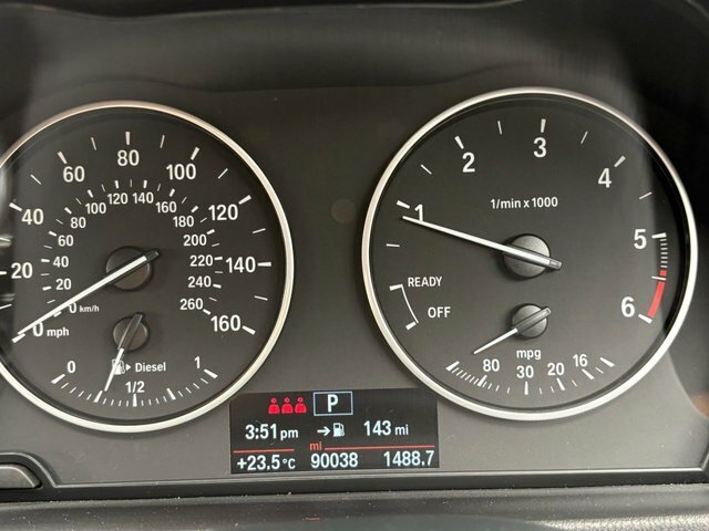 BMW X1 Xdrive 20D M Sport Step Black #18