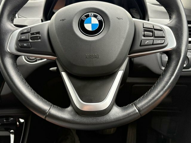 BMW X1 Xdrive 20D M Sport Step Black #14