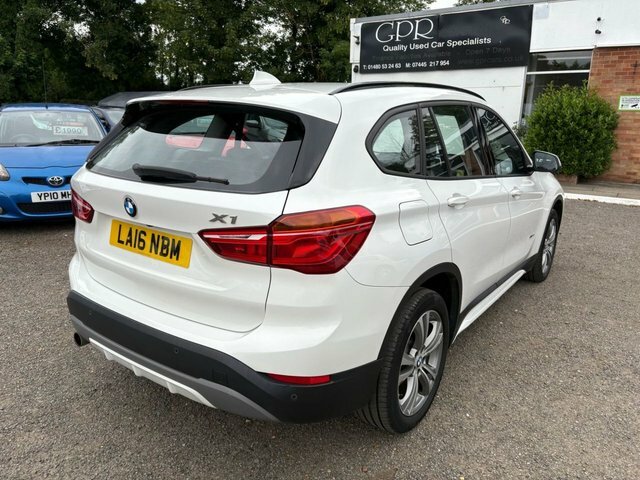 BMW X1 Xdrive 20D M Sport Step Black #22