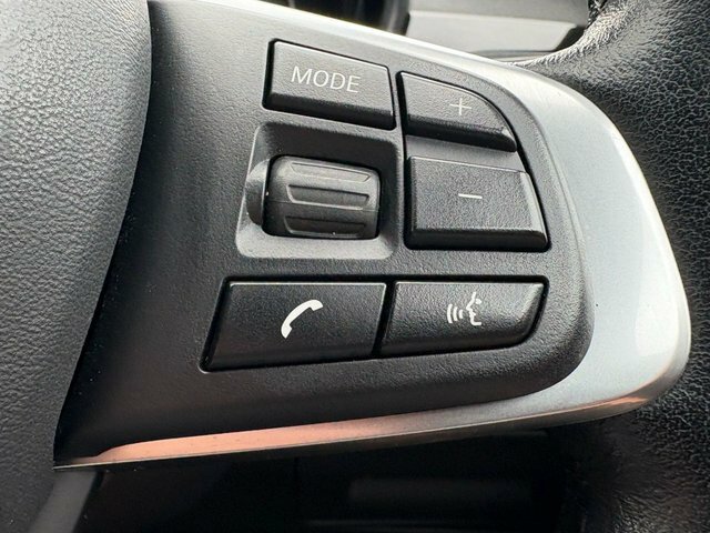 BMW X1 Xdrive 20D M Sport Step Black #26