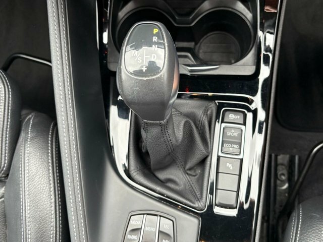 BMW X1 Xdrive 20D M Sport Step Black #40