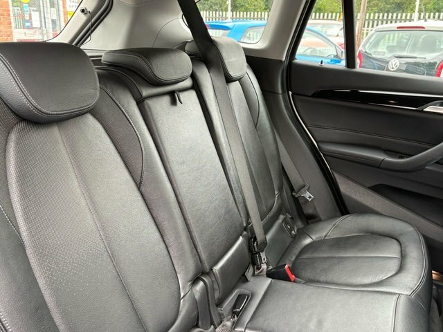 BMW X1 Xdrive 20D M Sport Step Black #19