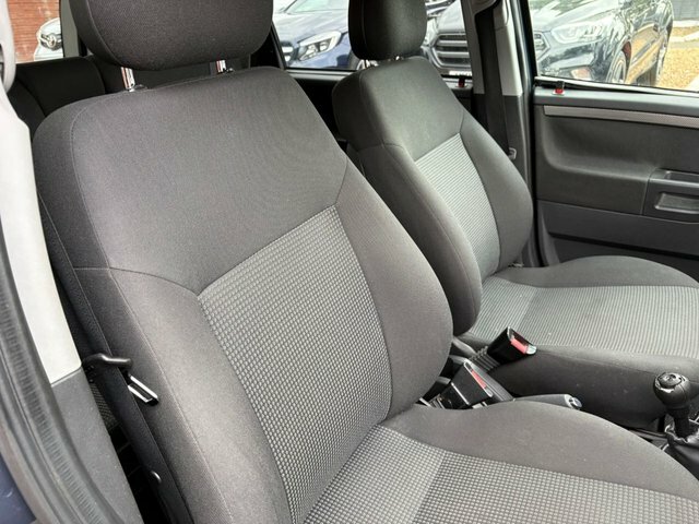 Vauxhall Meriva Se Brown #12