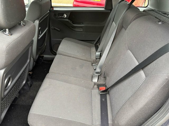 Vauxhall Meriva Se Brown #16