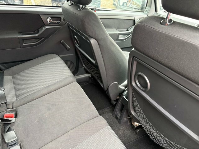 Vauxhall Meriva Se Brown #13