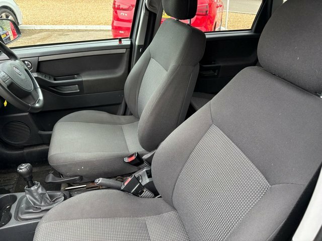 Vauxhall Meriva Se Brown #21