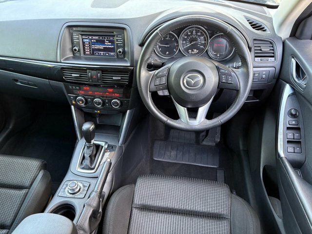 Mazda CX-5 2.2 Skyactiv-d Se-l Suv 4Wd Euro 6 Blue #3
