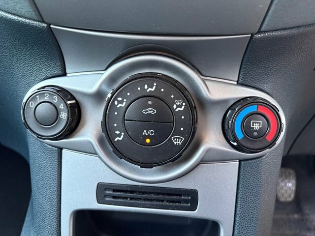 Ford Fiesta 1.4 Tdci Edge Hatchback 110 G K Blue #6