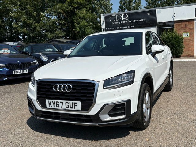 Audi Q2 1.6 Tdi Se Suv S Tronic Euro 6 S S 1 White #2