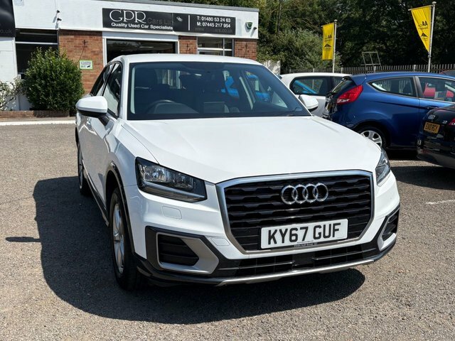 Audi Q2 1.6 Tdi Se Suv S Tronic Euro 6 S S 1 White