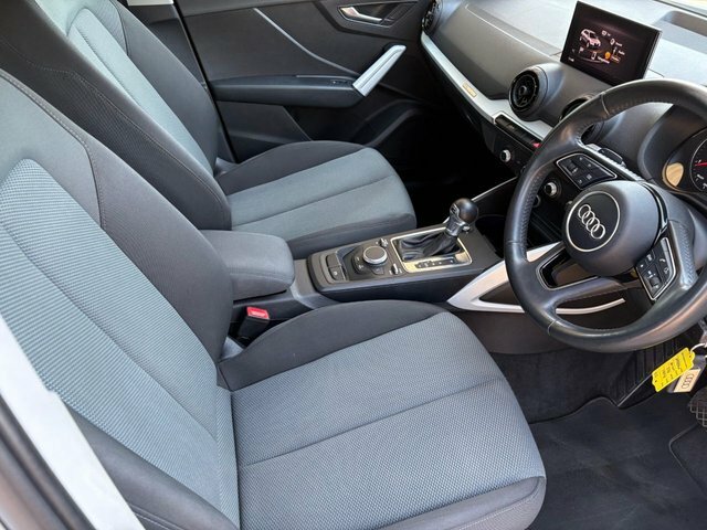 Audi Q2 1.6 Tdi Se Suv S Tronic Euro 6 S S 1 White #6