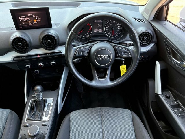 Audi Q2 1.6 Tdi Se Suv S Tronic Euro 6 S S 1 White #3