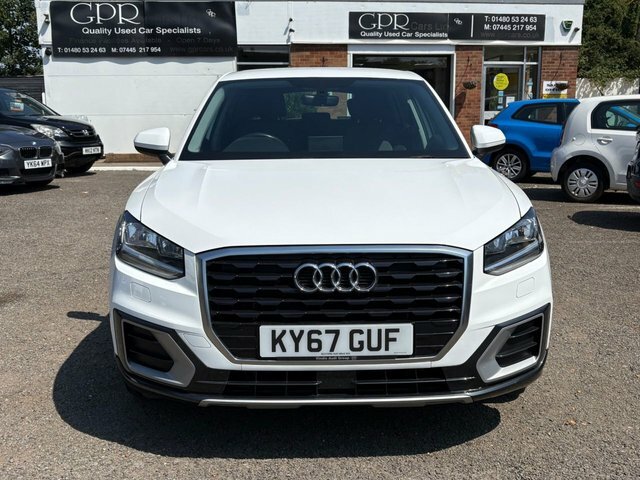 Audi Q2 1.6 Tdi Se Suv S Tronic Euro 6 S S 1 White #4
