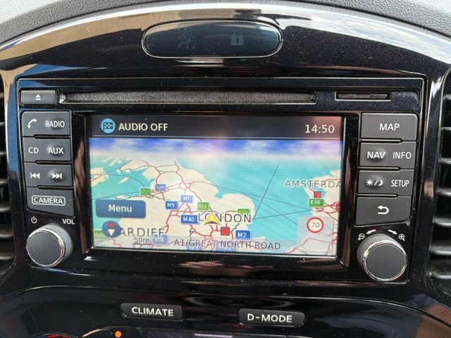 Nissan Juke 1.2 Dig-t Acenta Premium Suv 6Sp White #5