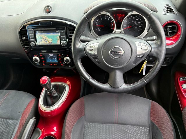 Nissan Juke 1.2 Dig-t Acenta Premium Suv 6Sp White #3