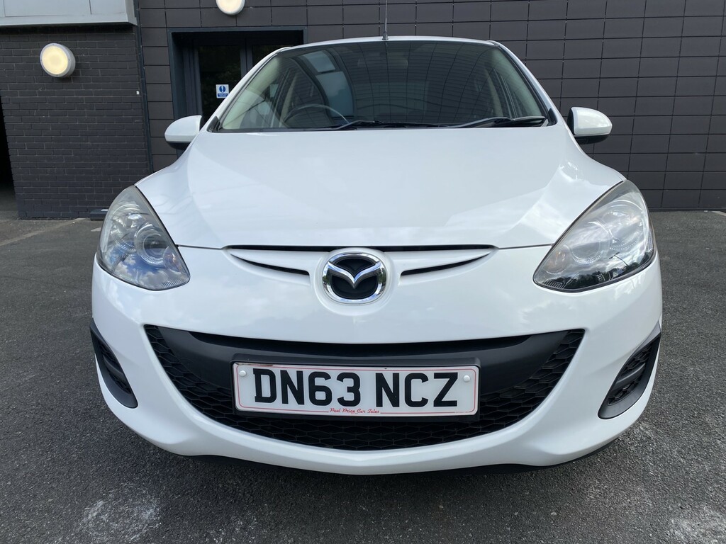 Mazda 2 1.3 Tamura DN63NCZ White #2