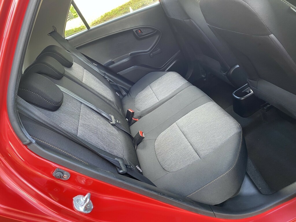 Kia Picanto 1.0 1 Air Euro 5 Red #20