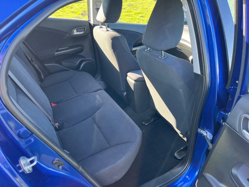 Honda Civic Hatchback Brown #10