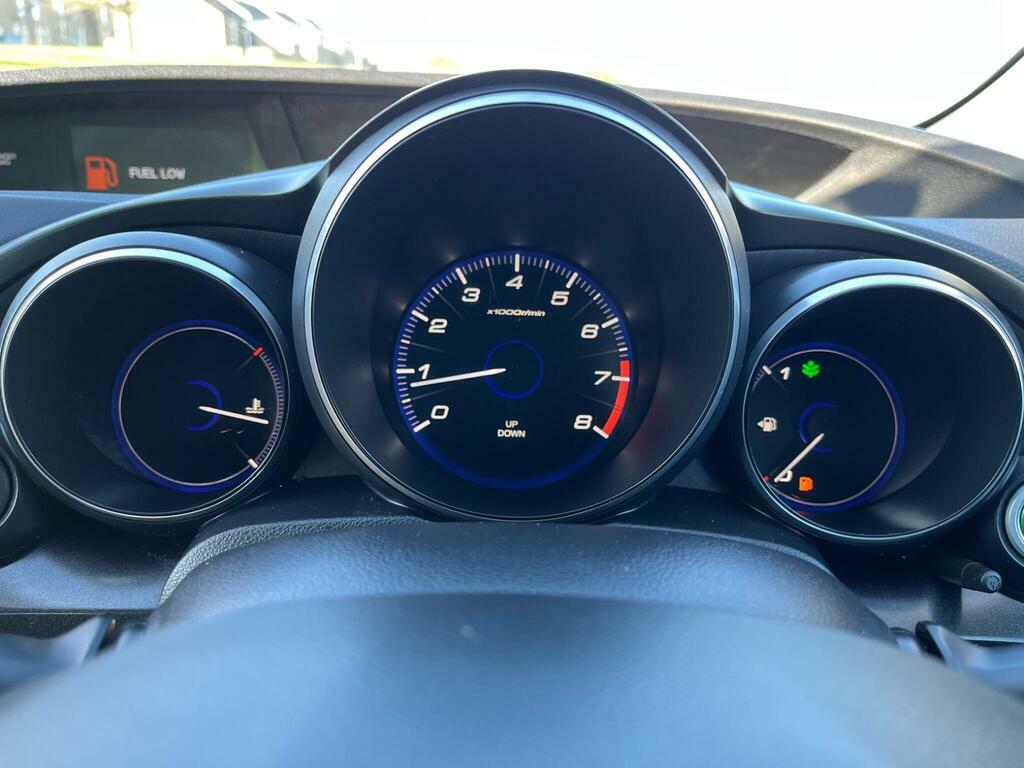 Honda Civic Hatchback Brown #16