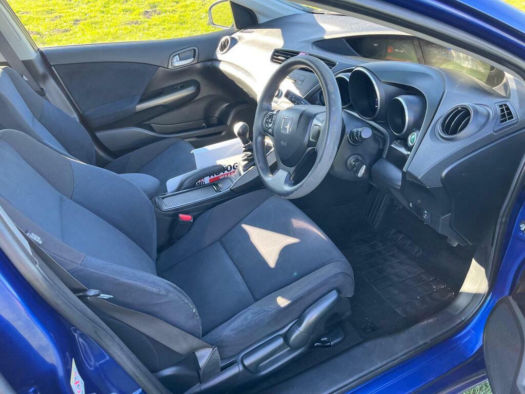 Honda Civic Hatchback Brown #11