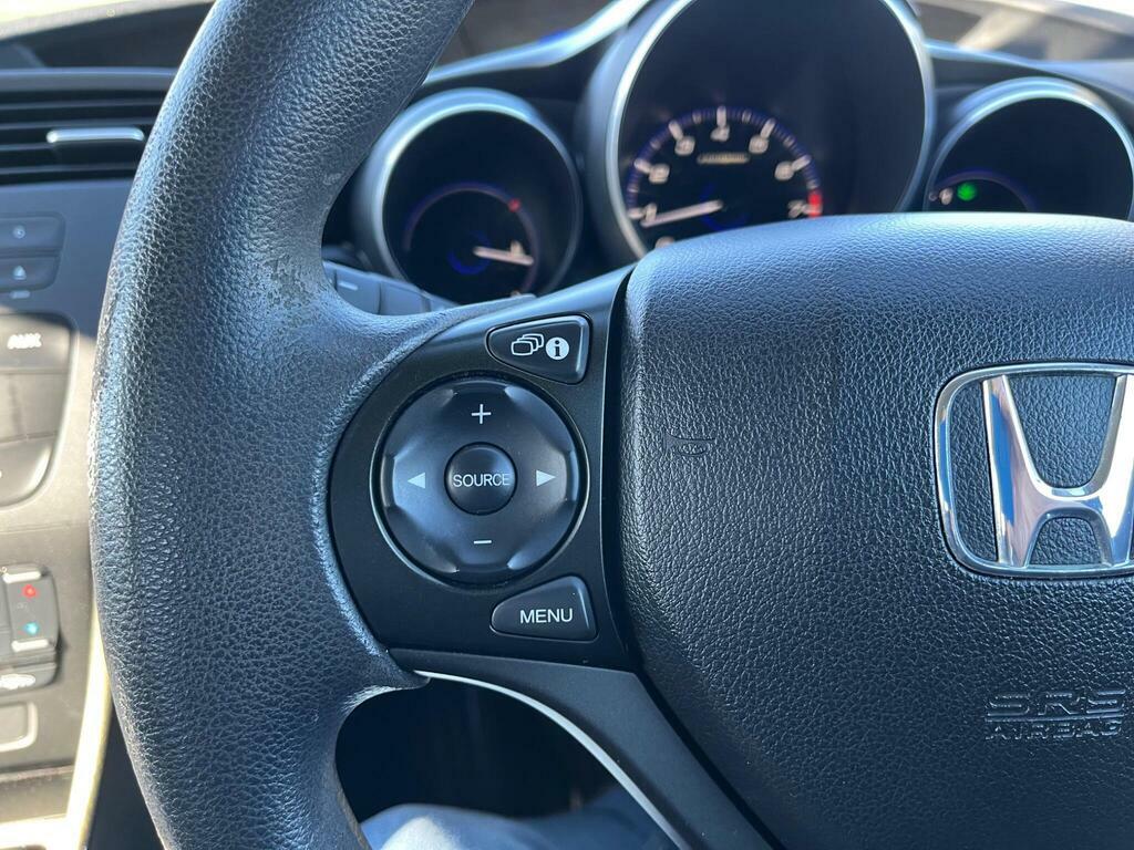 Honda Civic Hatchback Brown #21