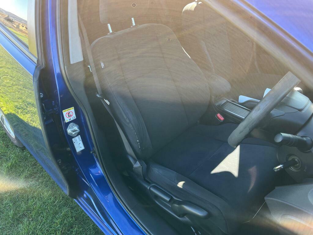 Honda Civic Hatchback Brown #9