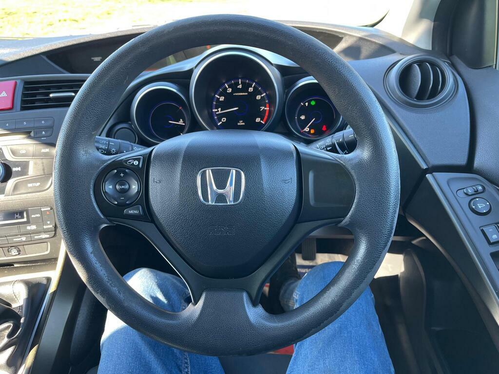 Honda Civic Hatchback Brown #15