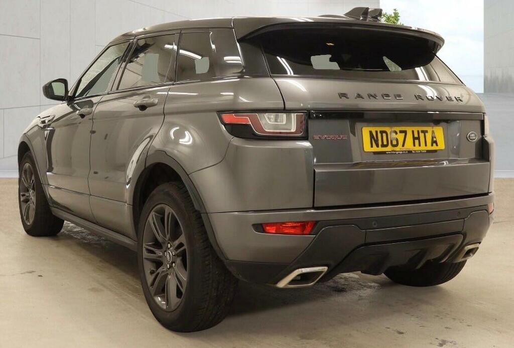 Land Rover Range Rover Evoque Suv 2.0 Td4 Landmark 4Wd Euro 6 Ss 20 ND67HTA Grey #3