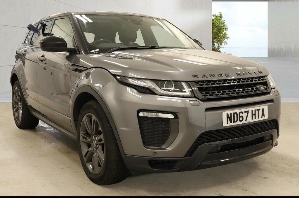 Land Rover Range Rover Evoque Suv 2.0 Td4 Landmark 4Wd Euro 6 Ss 20 Grey