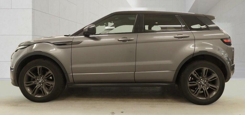Land Rover Range Rover Evoque Suv 2.0 Td4 Landmark 4Wd Euro 6 Ss 20 ND67HTA Grey #6