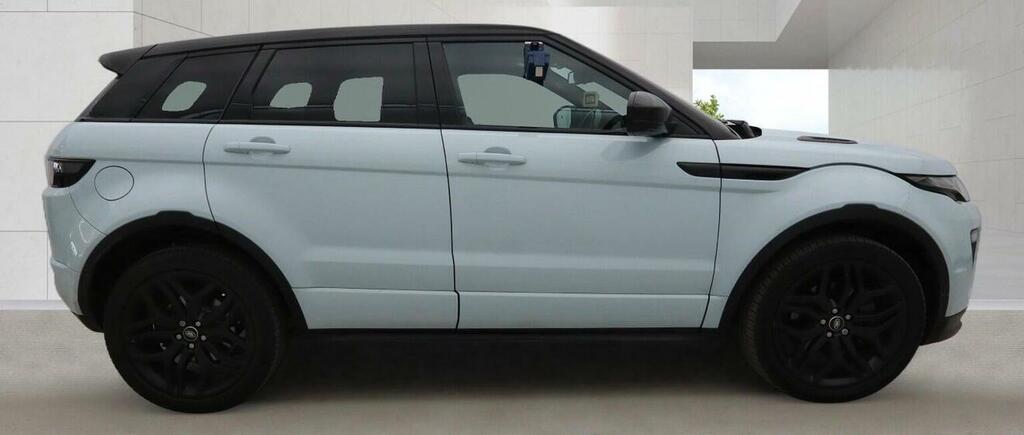 Land Rover Range Rover Evoque Suv 2.0 Td4 Hse Dynamic 4Wd Euro 6 Ss J666LDW Blue #5
