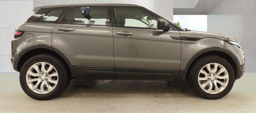 Land Rover Range Rover Evoque Suv 2.0 Ed4 Se Tech Fwd Euro 6 Ss 201818 BL18RHY Grey #6