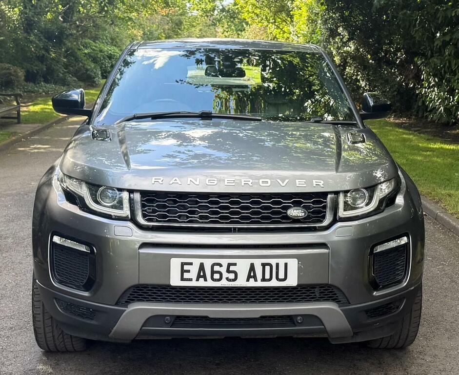 Land Rover Range Rover Evoque Suv 2.0 Td4 Hse Dynamic 4Wd Euro 6 Ss EA65ADU Grey #2