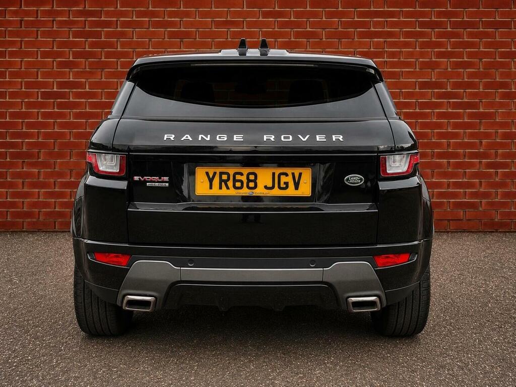Land Rover Range Rover Evoque 2.0 Td4 180Hp Hse Dynamic Grey #6
