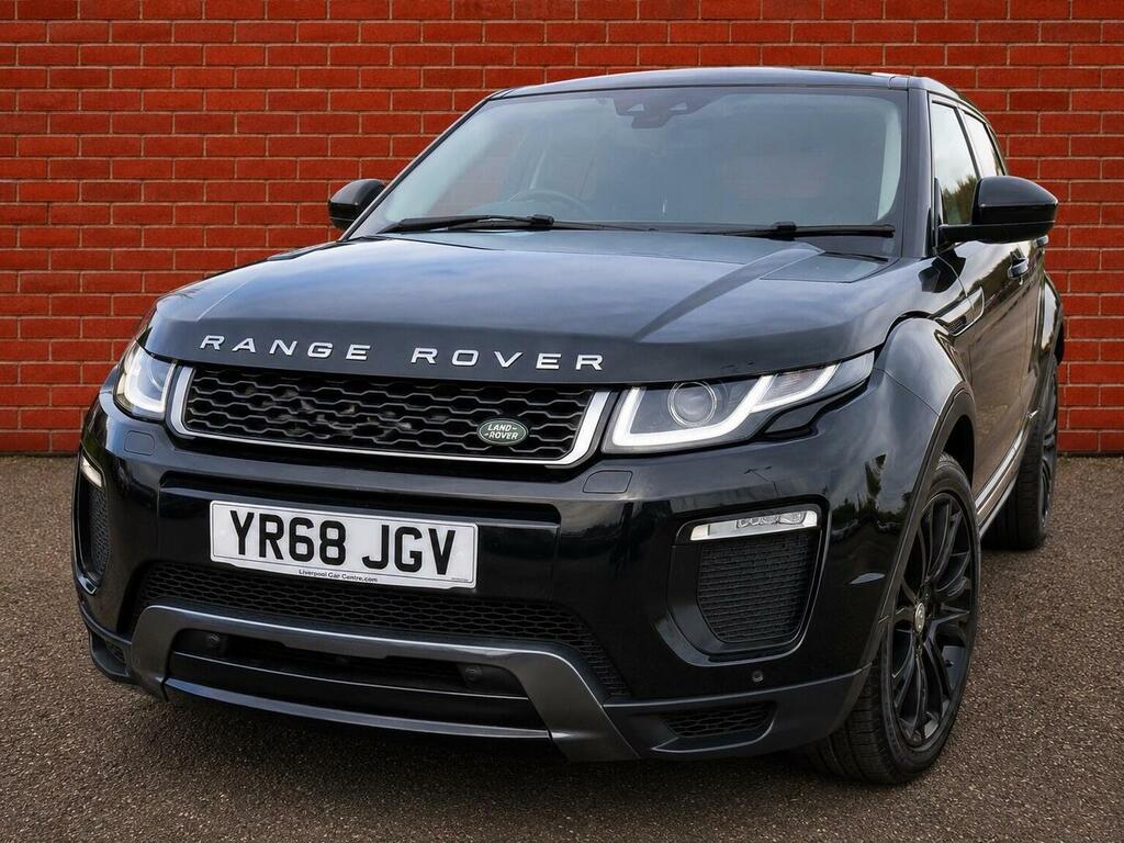 Land Rover Range Rover Evoque 2.0 Td4 180Hp Hse Dynamic Grey #3