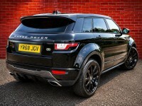 Land Rover Range Rover Evoque 2.0 Td4 180Hp Hse Dynamic Grey #10