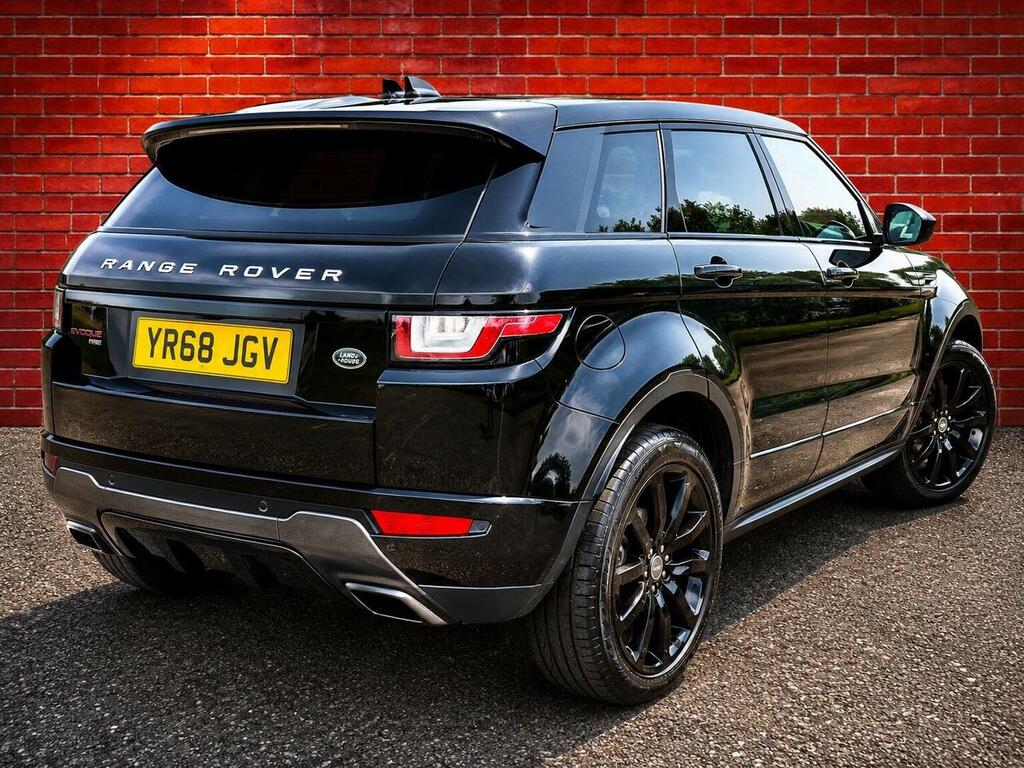Land Rover Range Rover Evoque 2.0 Td4 180Hp Hse Dynamic Grey #4