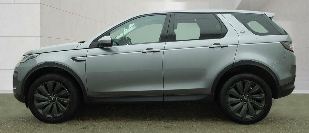 Land Rover Discovery Sport 2.0 D150 Se Euro 6 Ss Grey #6