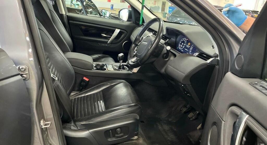 Land Rover Discovery Sport Suv 2.0 D150 Se Euro 6 Ss 201969 Grey #6