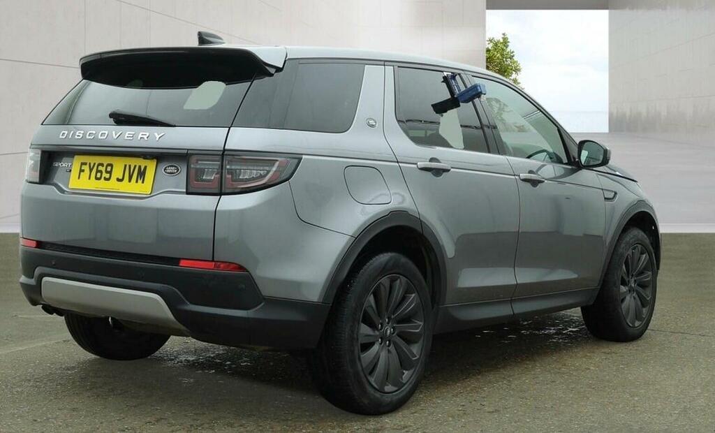 Land Rover Discovery Sport 2.0 D150 Se Euro 6 Ss Grey #5