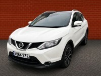 Nissan Qashqai 1.5 Dci N-tec Grey #11