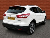 Nissan Qashqai 1.5 Dci N-tec Grey #8