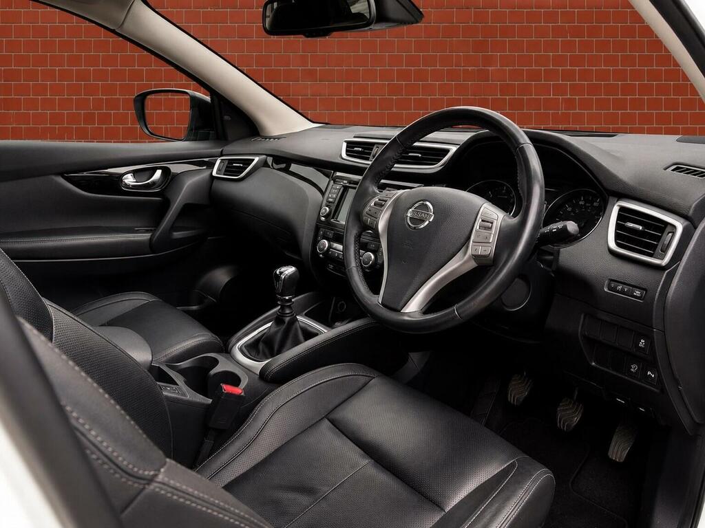 Nissan Qashqai 1.5 Dci N-tec Grey #6