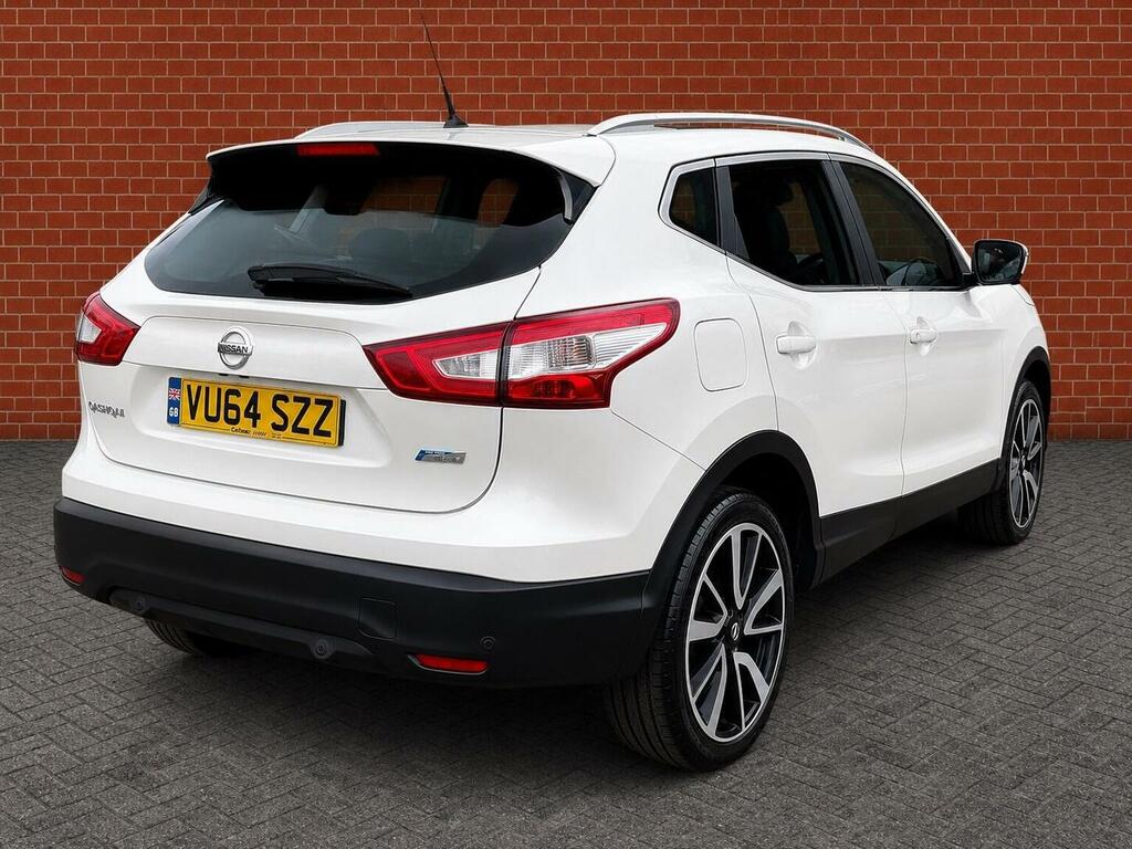 Nissan Qashqai 1.5 Dci N-tec Grey #2