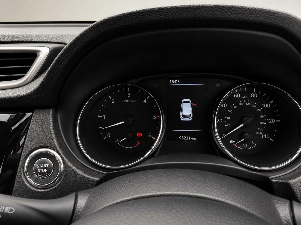 Nissan Qashqai 1.5 Dci N-tec Grey #7