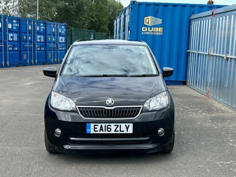 Skoda Citigo Se L Greentech Black #2