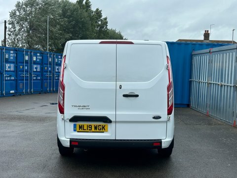 Ford Transit Custom 320 Trend P ML19WGK White #3
