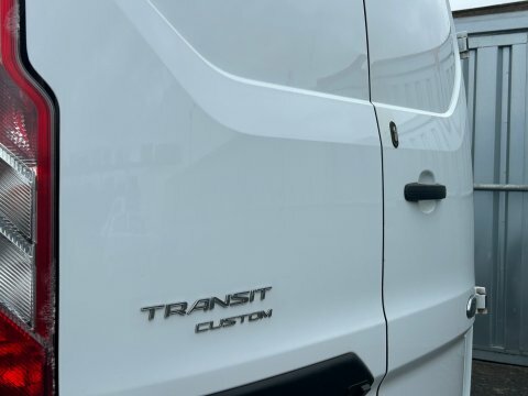 Ford Transit Custom 320 Trend P ML19WGK White #4