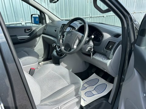 Hyundai I800 2.5 Crdi Se Nav Blue #15